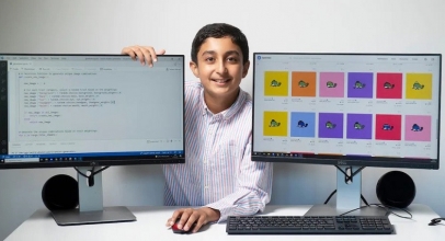 Benyamin Ahmed Usia 12 Tahun Raih Pendapatan Rp 5,7 Miliar dari NFT