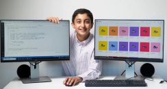 Benyamin Ahmed Usia 12 Tahun Raih Pendapatan Rp 5,7 Miliar dari NFT