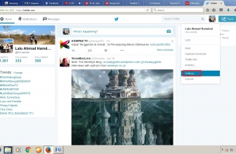 Twitter Ngekor Facebook di Fitur Best Tweet