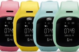 Bip-Bip Watch, Pantau Anak di Mana Saja