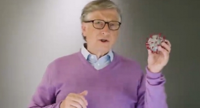 Video Bill Gates Soal Persiapan Bikin Vaksin Covid-19