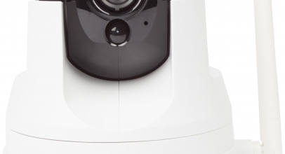 D-Link DCS-5222L, Meski Mungil Namun Andal Mengawasi