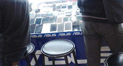 Beli Ponsel Seken, Awas Dapat Replika!