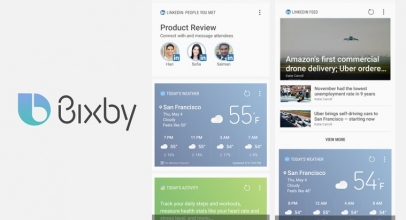 Samsung Padukan LinkedIn dengan Asisten Pribadi Bixby