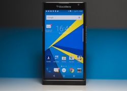 BlackBerry Mau Membuat Dua Android Kelas Menengah