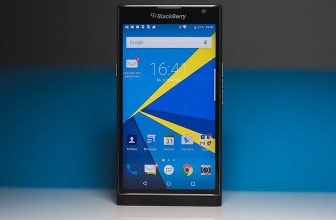 BlackBerry Mau Membuat Dua Android Kelas Menengah