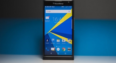 BlackBerry Mau Membuat Dua Android Kelas Menengah