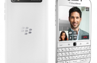 BlackBerry Classic Putih Segera Hadir