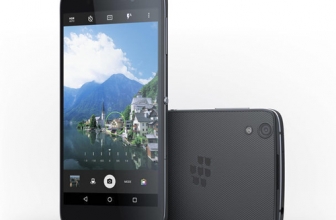 BlackBerry DTEK50, Bodi BB, Jeroan Android (Jilid 2)