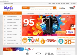 Berburu Promo di Blanja.com