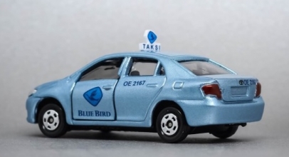 Solusi Teknologi Telkomsel untuk Bluebird