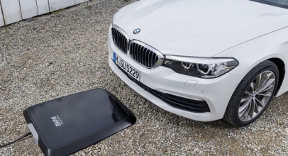BMW Hadirkan Wireless Charging Pad di Amerika