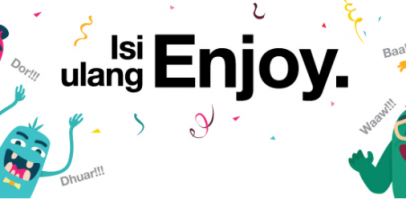 Ada Kejutan Bonus saat Isi Ulang Tri