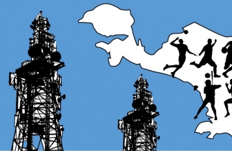 Bakti Kominfo Siapkan BTS 4G dan Akses Internet Gratis untuk PON XX Papua