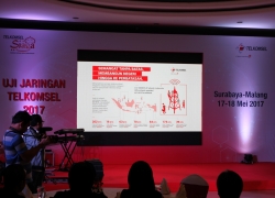 Ada 7 Negara Berbatasan Dengan Indonesia, Telkomsel Bangun 627 BTS