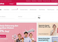 Bukalapak Terapkan Teknologi Kecerdasan Buatan Demi Cegah  Penipuan
