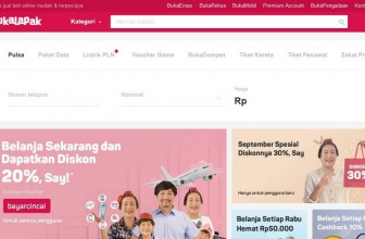 Bukalapak Terapkan Teknologi Kecerdasan Buatan Demi Cegah  Penipuan
