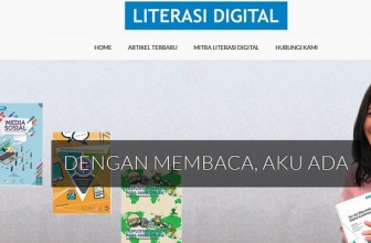 Kominfo Rilis 18 Buku Seri Literasi Digital