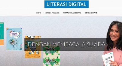 Kominfo Rilis 18 Buku Seri Literasi Digital