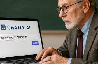 Tips AI: Chatly AI Chatbot Baru Tawarkan Informasi Lebih Luas