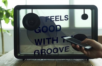 Speaker Lyric Cotodama, Inovasi Audio Visual yang Mengagumkan