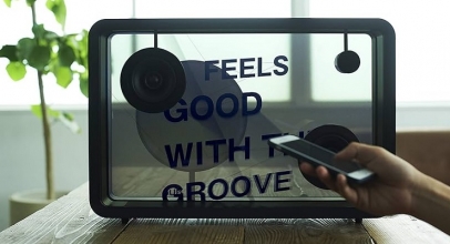 Speaker Lyric Cotodama, Inovasi Audio Visual yang Mengagumkan