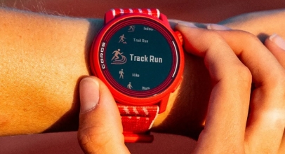 Coros Pace 3 Smartwatch Ringan untuk Atlet Multisport