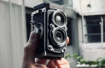 Kamera Digital Chuzhao, Sentuhan Modern ala Hasselblad