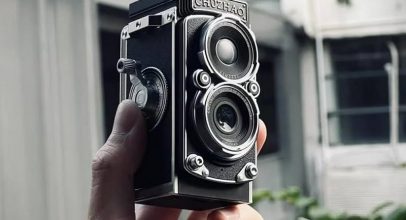 Kamera Digital Chuzhao, Sentuhan Modern ala Hasselblad