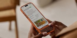 Review Clicks Keyboard Sensasi Ketik Blackberry di iPhone