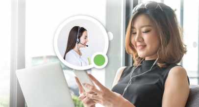 Aplikasi Cakap Gelar Program Bangkit 2021