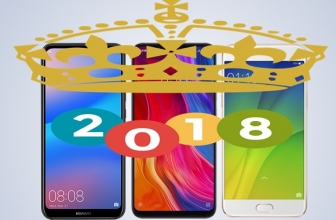 2018 Tahunnya Huawei, Xiaomi dan Oppo