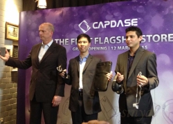 Toko Perdana Capdase Ada di Indonesia!