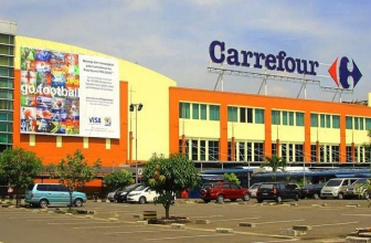 Carrefour Jual ZTE Series Terlaris