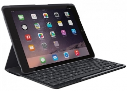 Logitech Slim Folio Casing Untuk iPad Baru, Baterainya Bertahan 4 Tahun