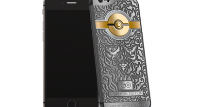 iPhone 6S Eksklusif Pokemon Go