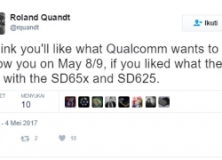 Bocoran Chipset, Qualcomm Umumkan Dua Model Snapdragon 660