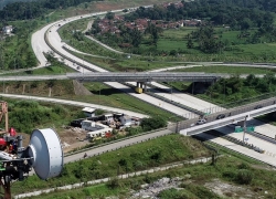 XL News: Sebelum Diresmikan, XL Axiata Sudah Ada di Cisumdawu