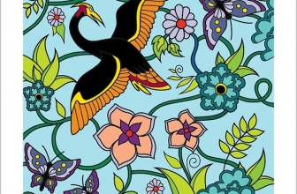 Colorfy, Aplikasi Mewarnai Asik dan Bikin Nagih
