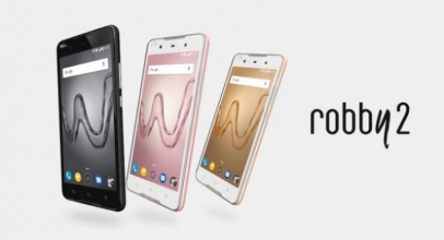 Wiko Robby 2, Smartphone Low-End Rp 1 Jutaan