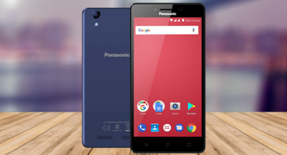 Resmi Dirilis, Panasonic P95 Dibanderol Rp 1 Jutaan