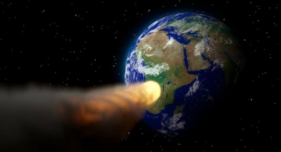VIRAL! Bumi Bakal Dihantam Asteroid September 2019