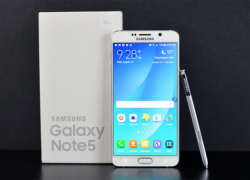 Tidak Laku, Samsung Galaxy Note 5 Banting Harga Hingga Rp 1 Jutaan