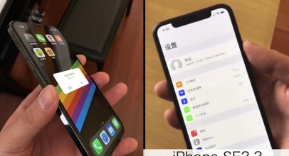 iPhone SE 2 Bakal Usung Layar Bezel-Less dan Face ID Ala iPhone X