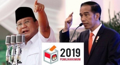Debat Pilpres 2019 Jadi Trending Topic di Twitter