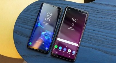 6 Cara Screenshot Menggunakan Samsung Galaxy S9 dan S9 Plus