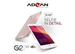 Hanya Untuk Hari Ini, Advan G2 Flash Sale di Shopee