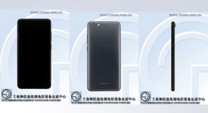 Vivo Y71 Muncul di TENAA, Hadir Dengan Display Tanpa Notch