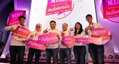 Telkomsel Gelar The NextDev Talent Scouting dan The NextDev Academy 2018