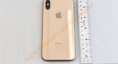 Apple Garap iPhone X Varian Warna “Gold”
